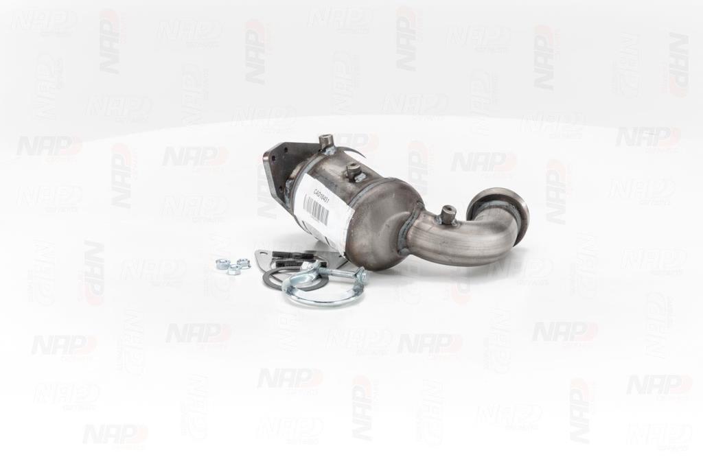 Catalyseur (Pot catalytique) NAP carPARTS ref. CAD10451