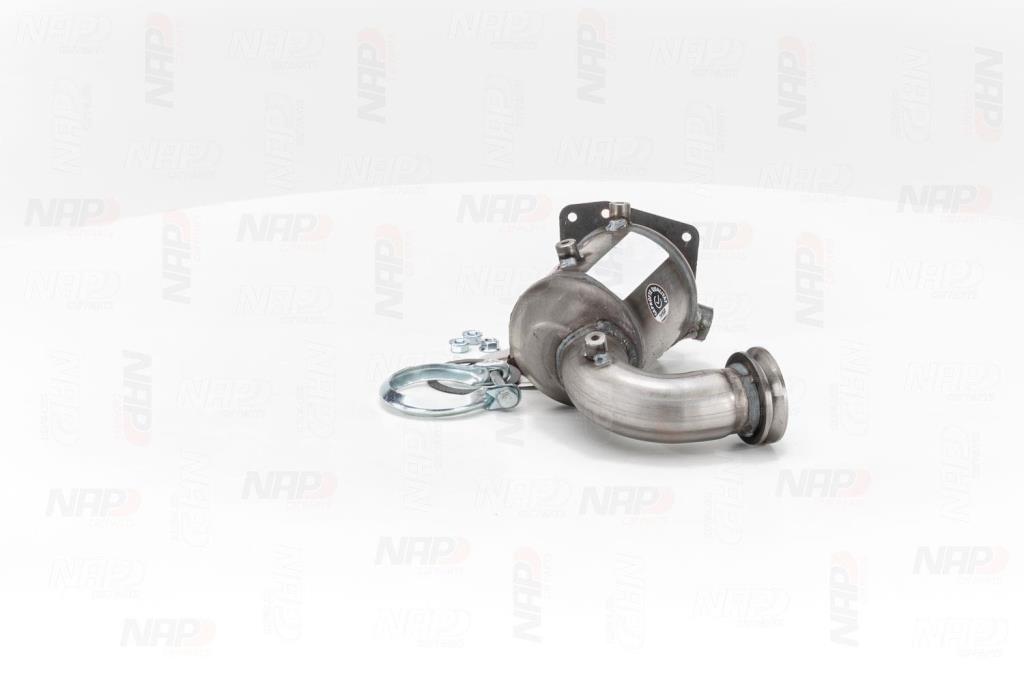 Catalyseur (Pot catalytique) NAP carPARTS ref. CAD10451