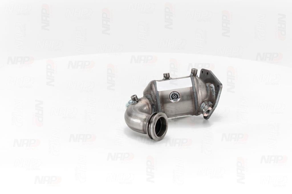 Catalyseur (Pot catalytique) NAP carPARTS ref. CAD10451