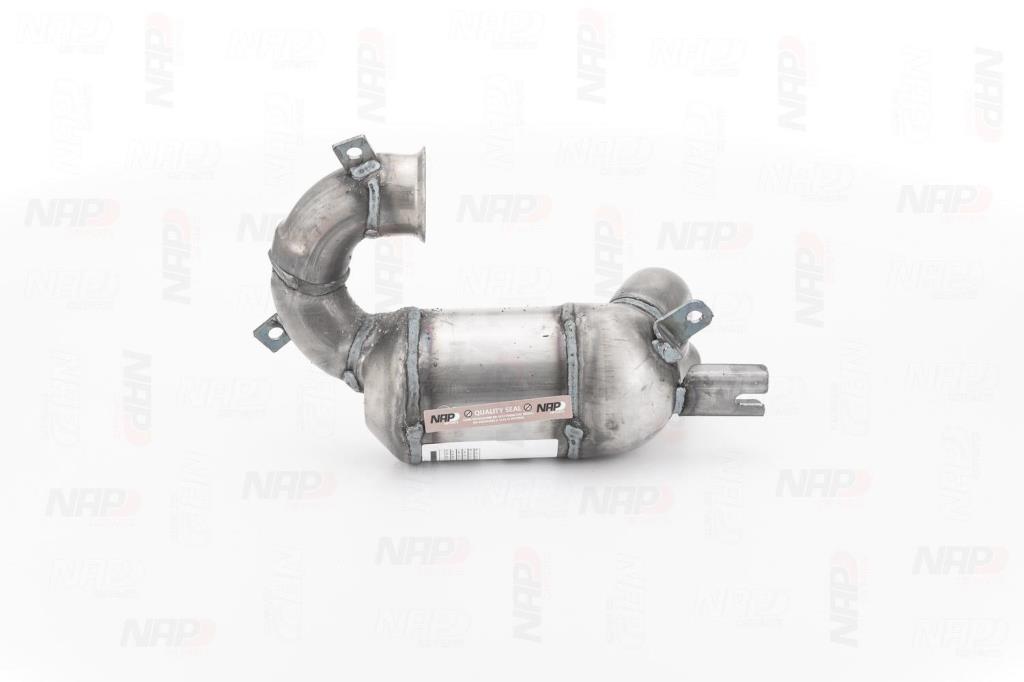 Catalyseur (Pot catalytique) NAP carPARTS ref. CAD10453