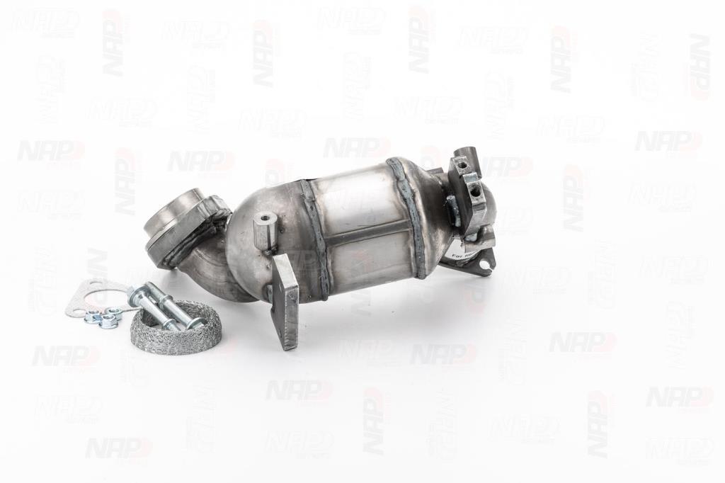 Catalyseur (Pot catalytique) NAP carPARTS ref. CAD10454