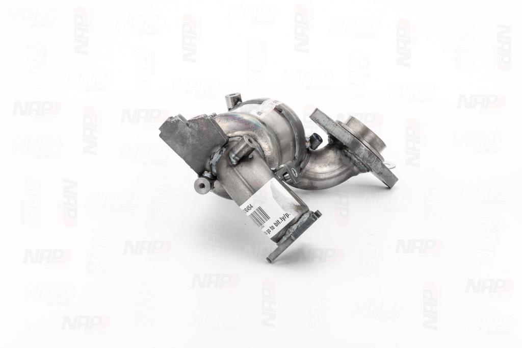 Catalyseur (Pot catalytique) NAP carPARTS ref. CAD10454