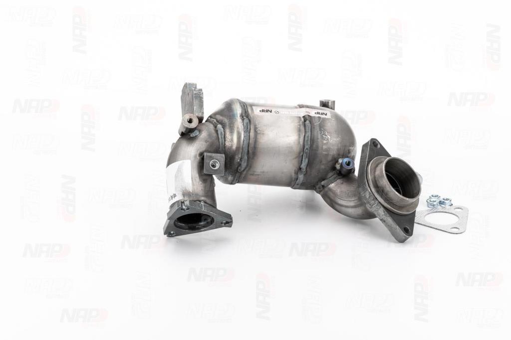 Catalyseur (Pot catalytique) NAP carPARTS ref. CAD10454