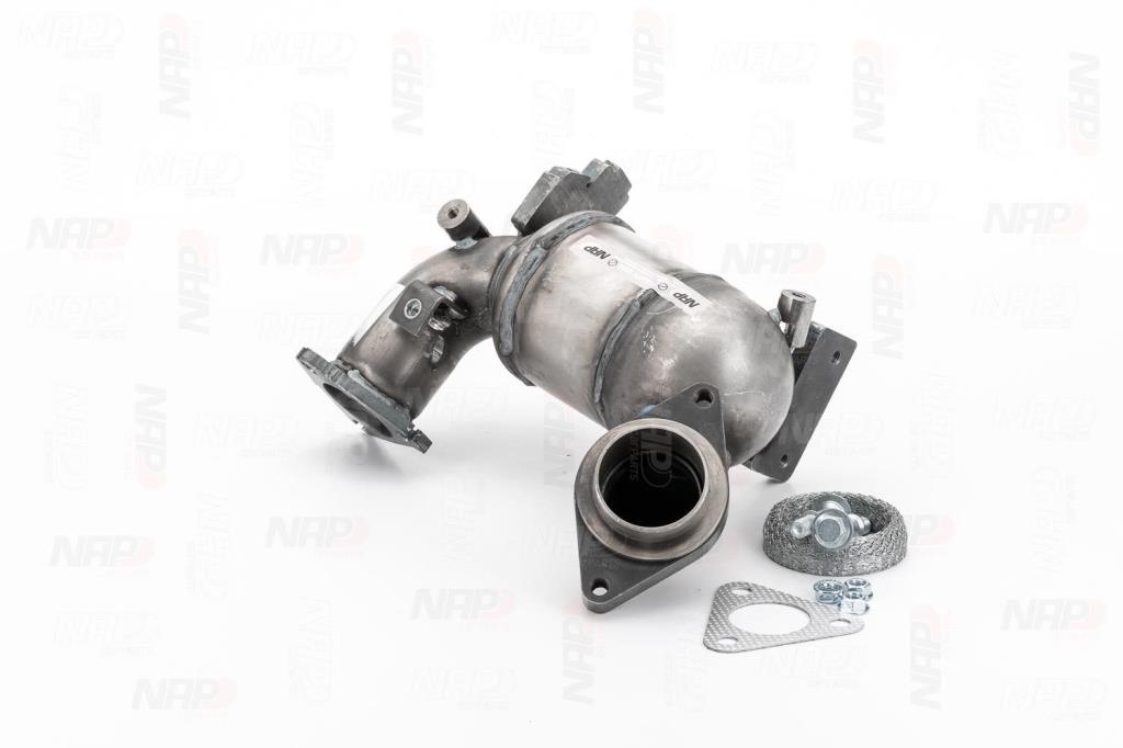 Catalyseur (Pot catalytique) NAP carPARTS ref. CAD10454