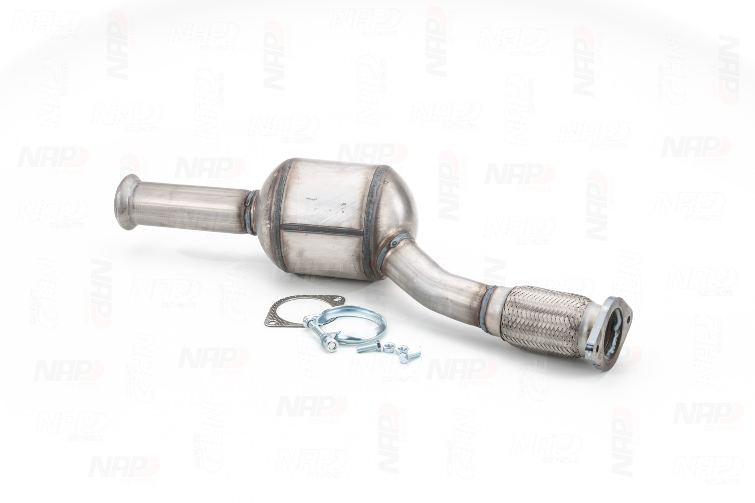 Catalyseur (Pot catalytique) NAP carPARTS ref. CAD10464