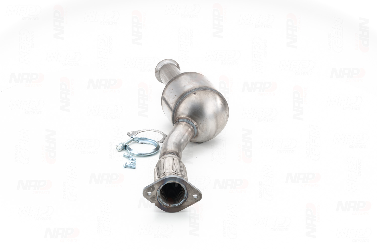 Catalyseur (Pot catalytique) NAP carPARTS ref. CAD10464