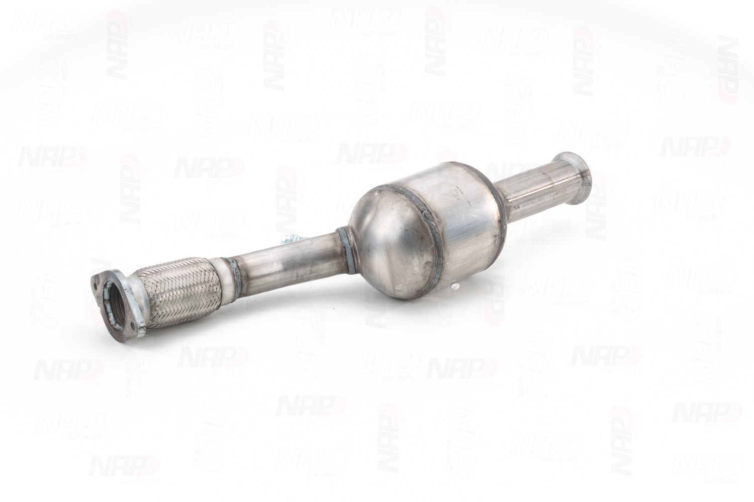 Catalyseur (Pot catalytique) NAP carPARTS ref. CAD10464