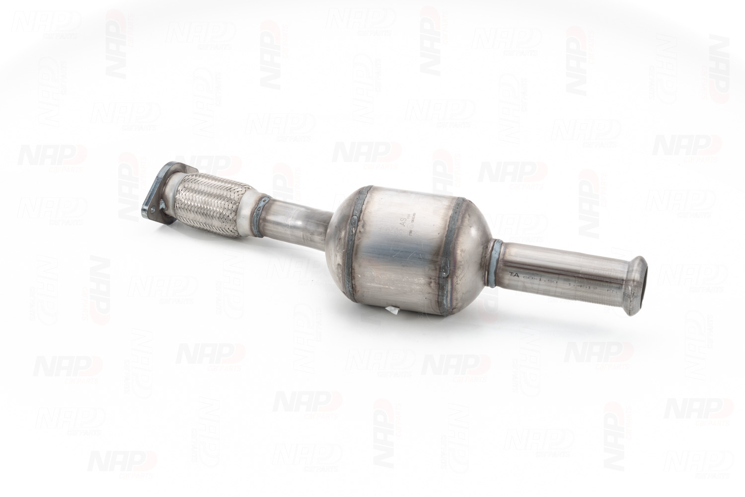 Catalyseur (Pot catalytique) NAP carPARTS ref. CAD10464