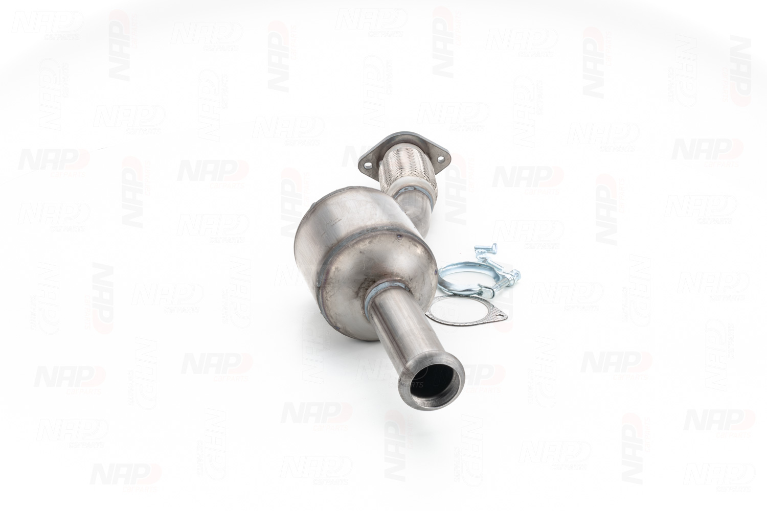 Catalyseur (Pot catalytique) NAP carPARTS ref. CAD10464