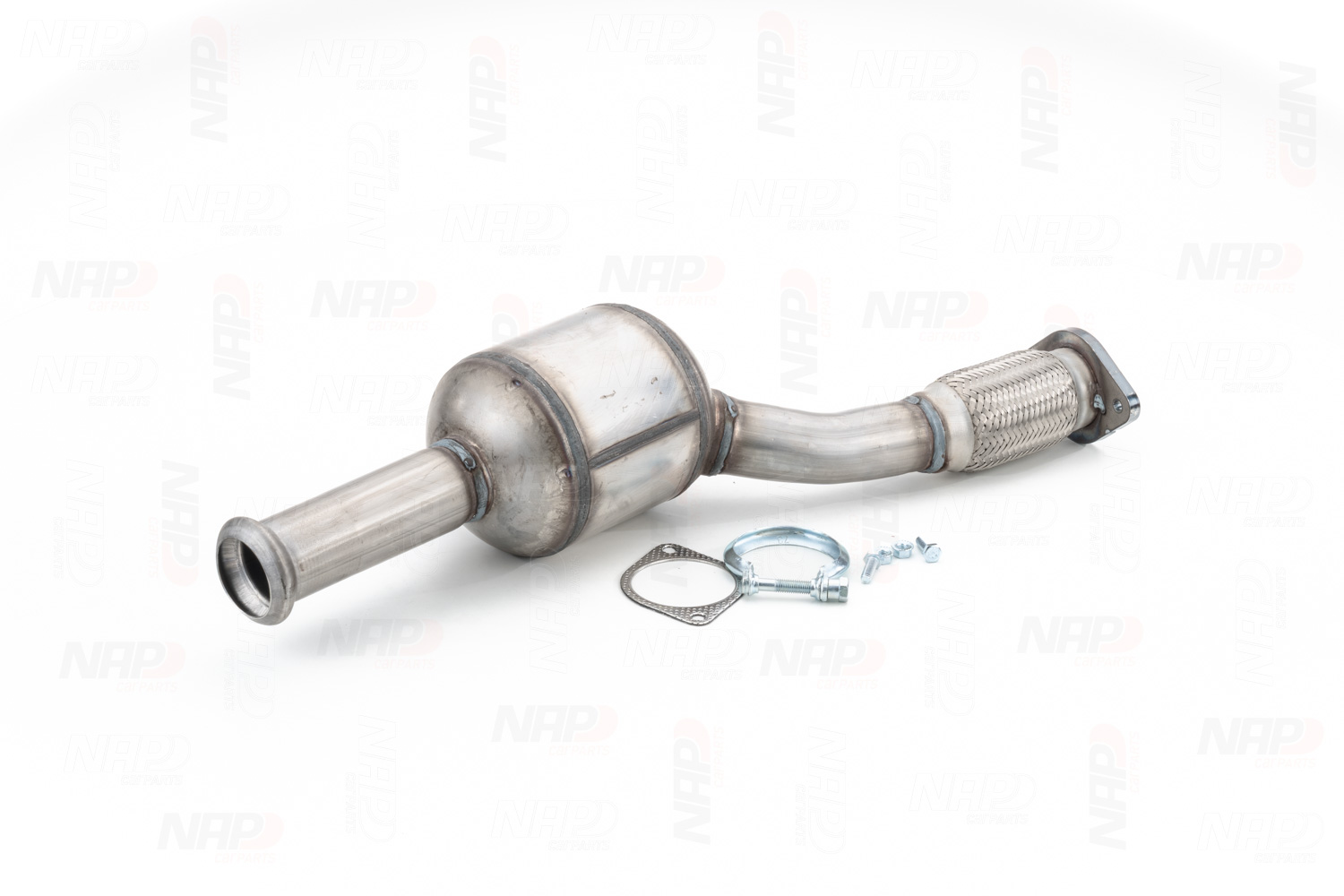 Catalyseur (Pot catalytique) NAP carPARTS ref. CAD10464