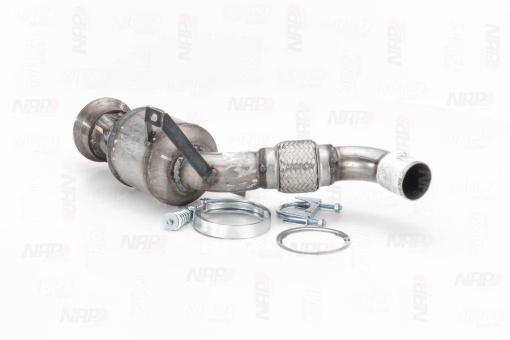 Catalyseur (Pot catalytique) NAP carPARTS ref. CAD10469