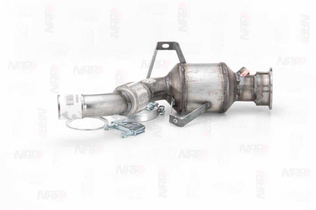 Catalyseur (Pot catalytique) NAP carPARTS ref. CAD10469