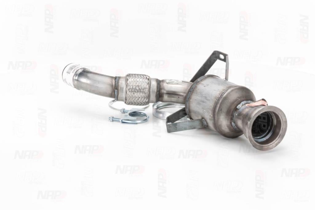 Catalyseur (Pot catalytique) NAP carPARTS ref. CAD10469