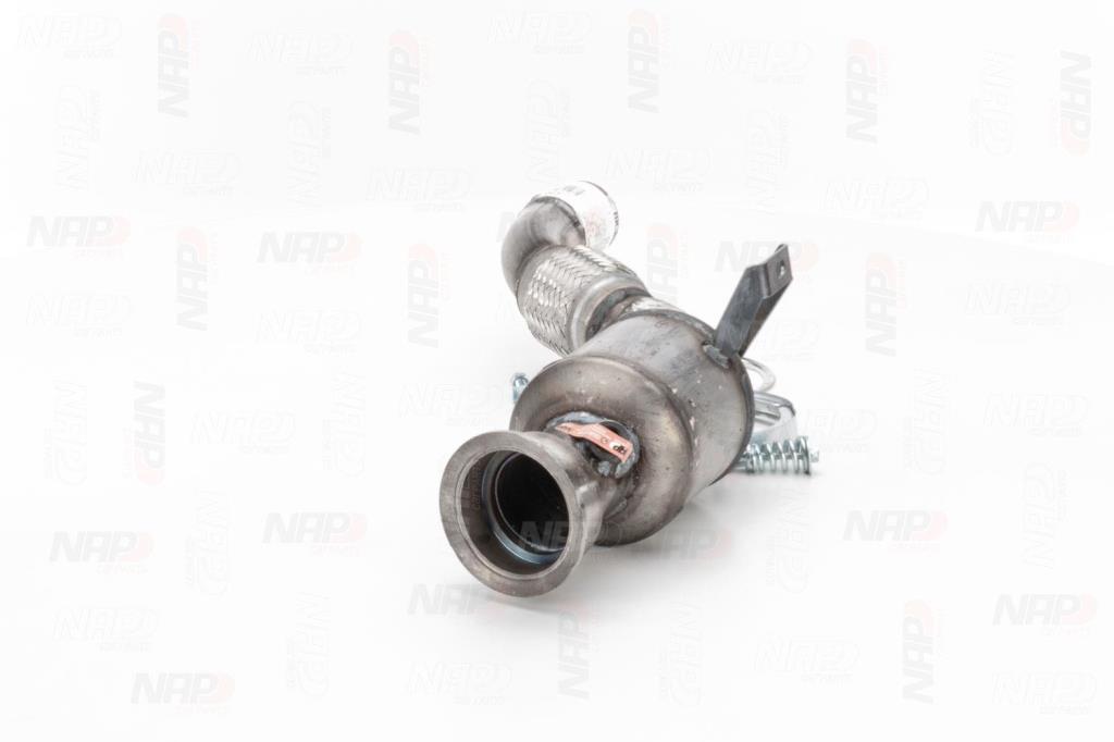 Catalyseur (Pot catalytique) NAP carPARTS ref. CAD10469