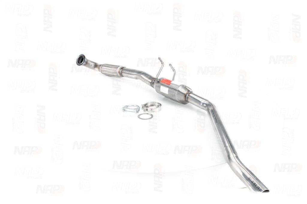 Catalyseur (Pot catalytique) NAP carPARTS ref. CAD10470