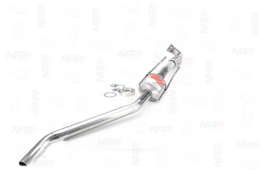 Catalyseur (Pot catalytique) NAP carPARTS ref. CAD10470