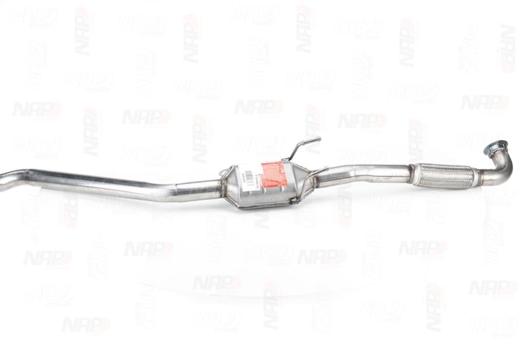 Catalyseur (Pot catalytique) NAP carPARTS ref. CAD10470
