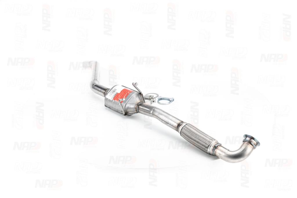 Catalyseur (Pot catalytique) NAP carPARTS ref. CAD10470