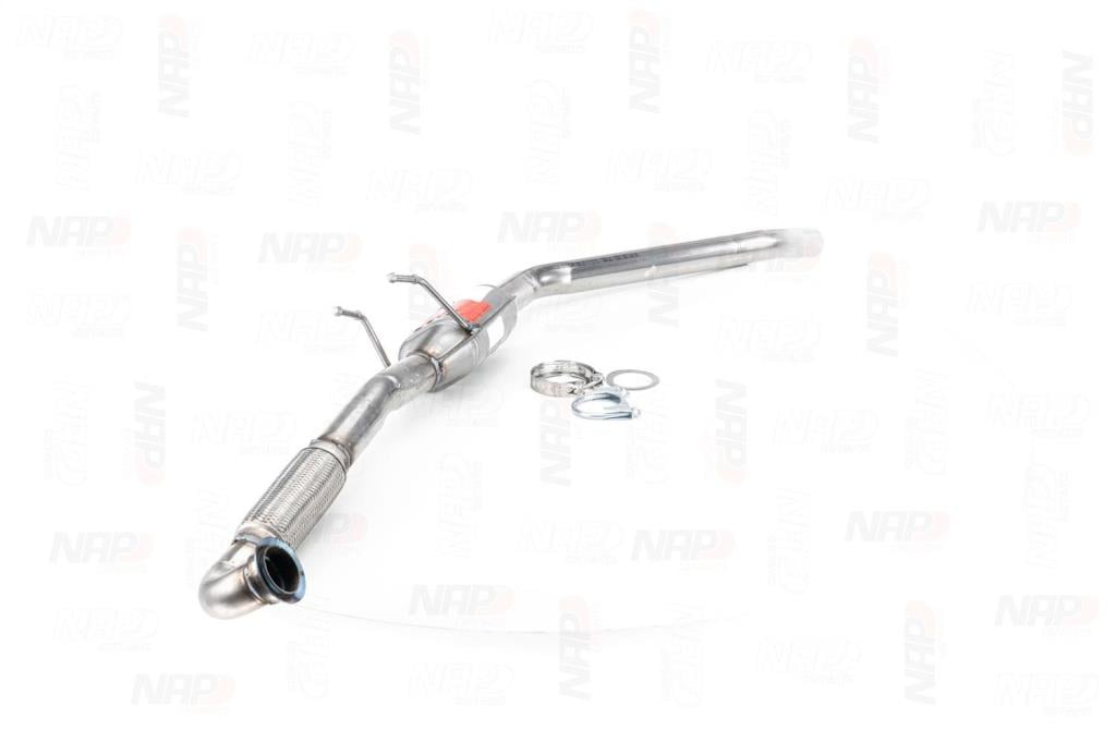 Catalyseur (Pot catalytique) NAP carPARTS ref. CAD10470