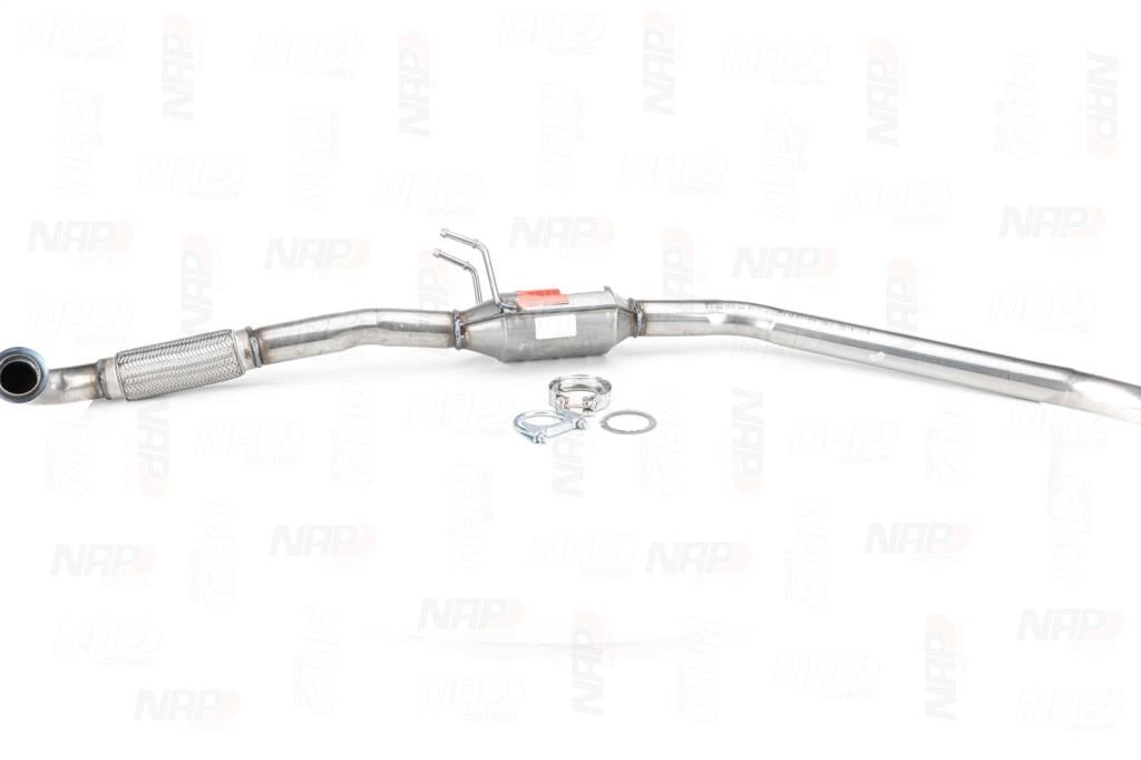 Catalyseur (Pot catalytique) NAP carPARTS ref. CAD10470