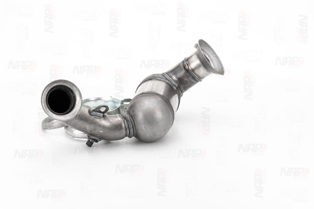 Catalyseur (Pot catalytique) NAP carPARTS ref. CAD10471