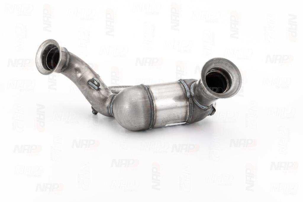 Catalyseur (Pot catalytique) NAP carPARTS ref. CAD10471
