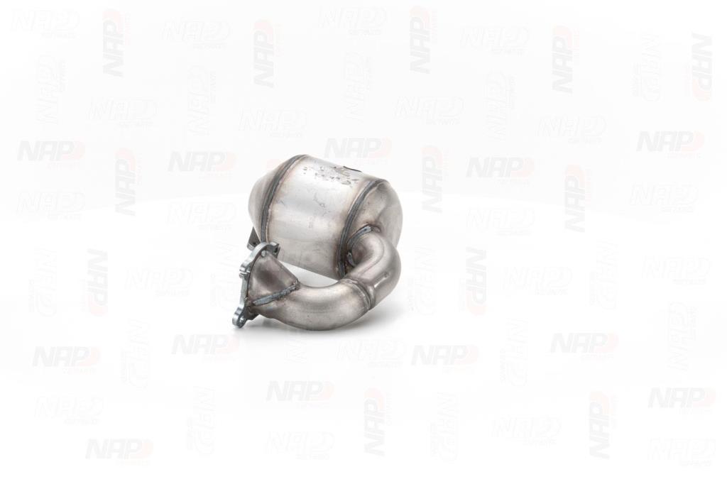Catalyseur (Pot catalytique) NAP carPARTS ref. CAD10479