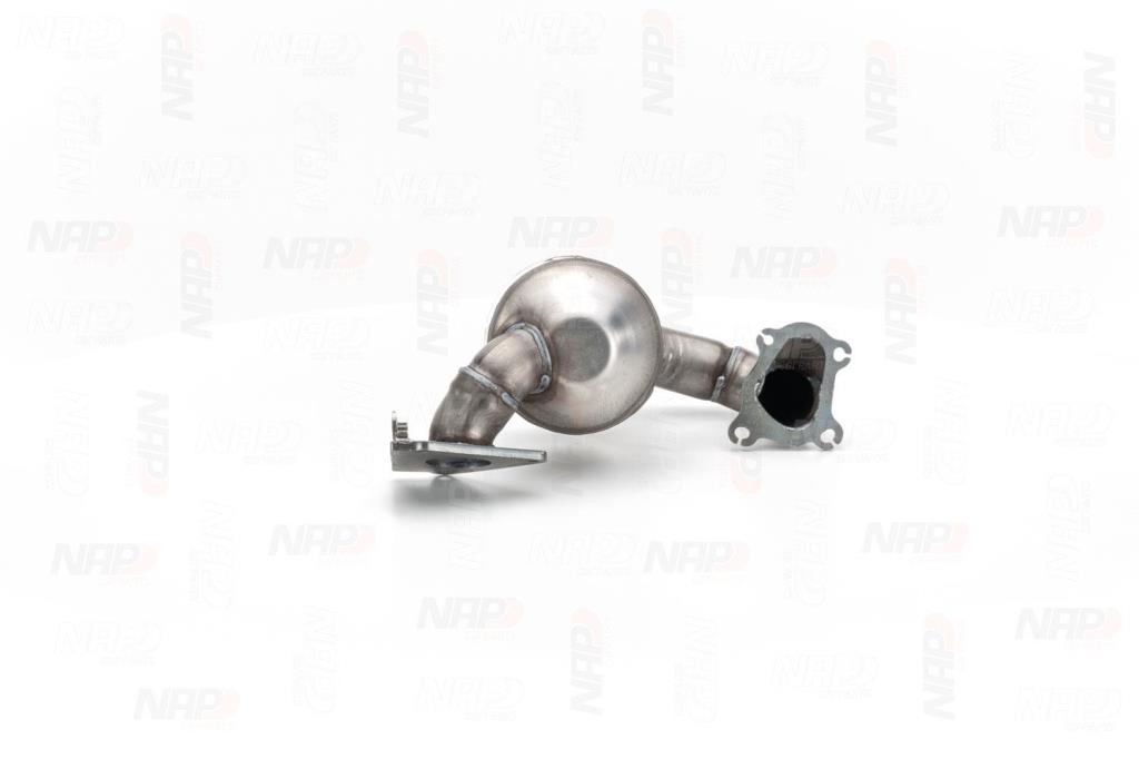 Catalyseur (Pot catalytique) NAP carPARTS ref. CAD10479