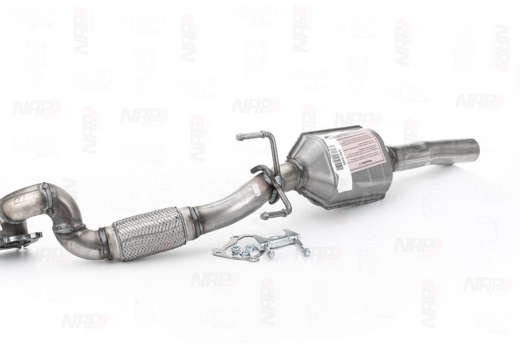 Catalyseur (Pot catalytique) NAP carPARTS ref. CAD10480