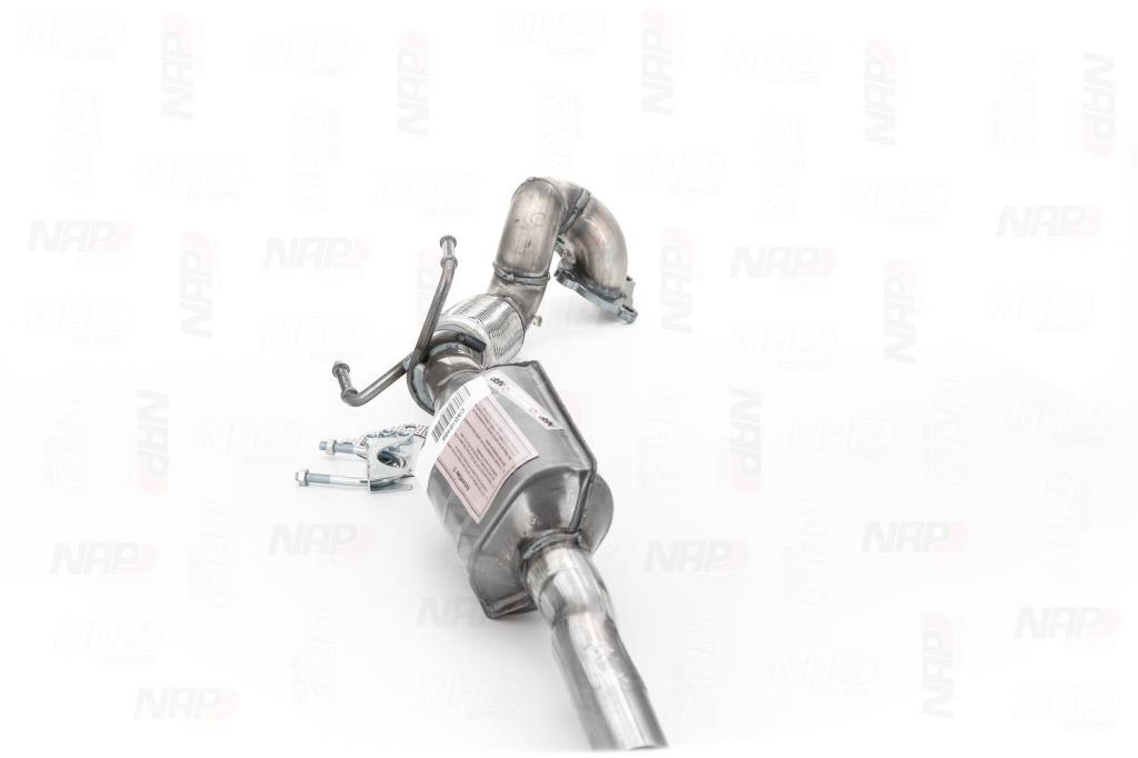Catalyseur (Pot catalytique) NAP carPARTS ref. CAD10480