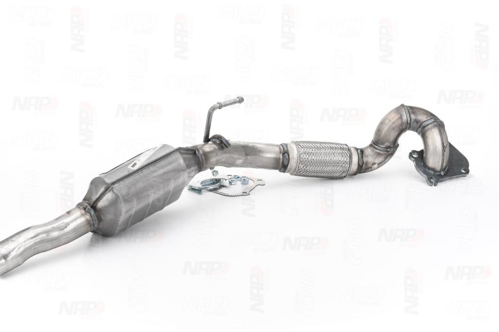 Catalyseur (Pot catalytique) NAP carPARTS ref. CAD10480