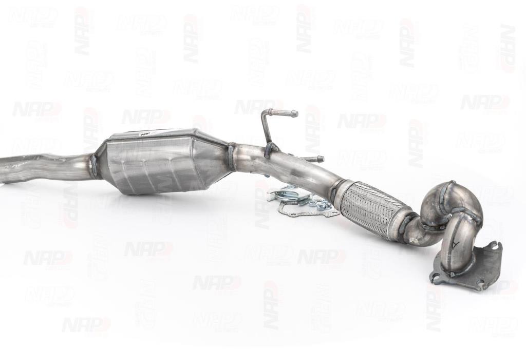 Catalyseur (Pot catalytique) NAP carPARTS ref. CAD10480