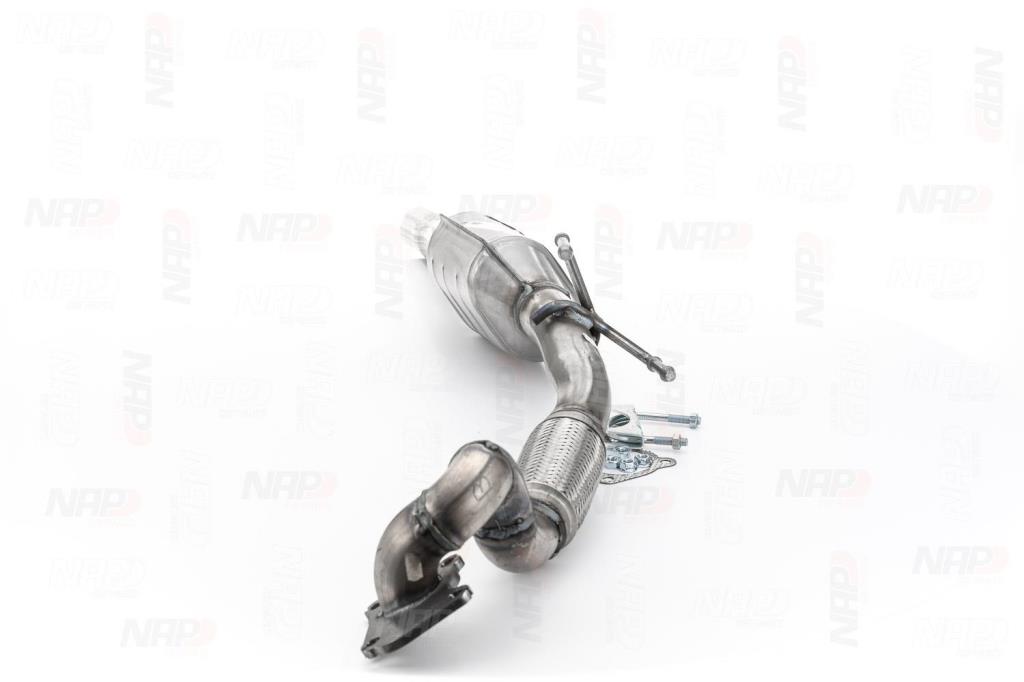 Catalyseur (Pot catalytique) NAP carPARTS ref. CAD10480