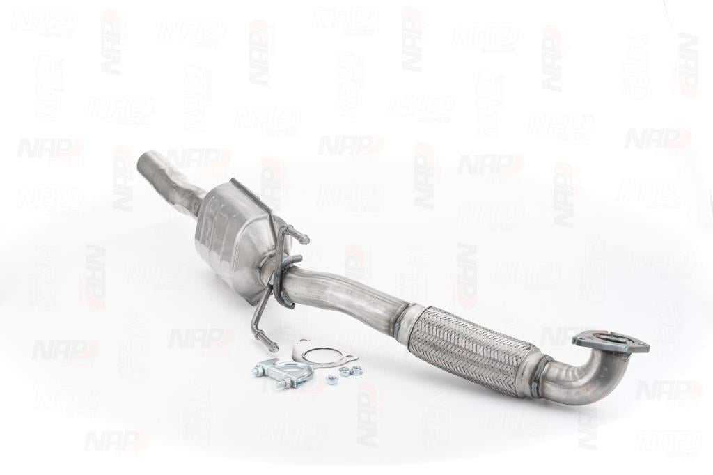 Catalyseur (Pot catalytique) NAP carPARTS ref. CAD10483