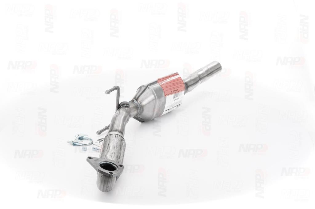 Catalyseur (Pot catalytique) NAP carPARTS ref. CAD10483