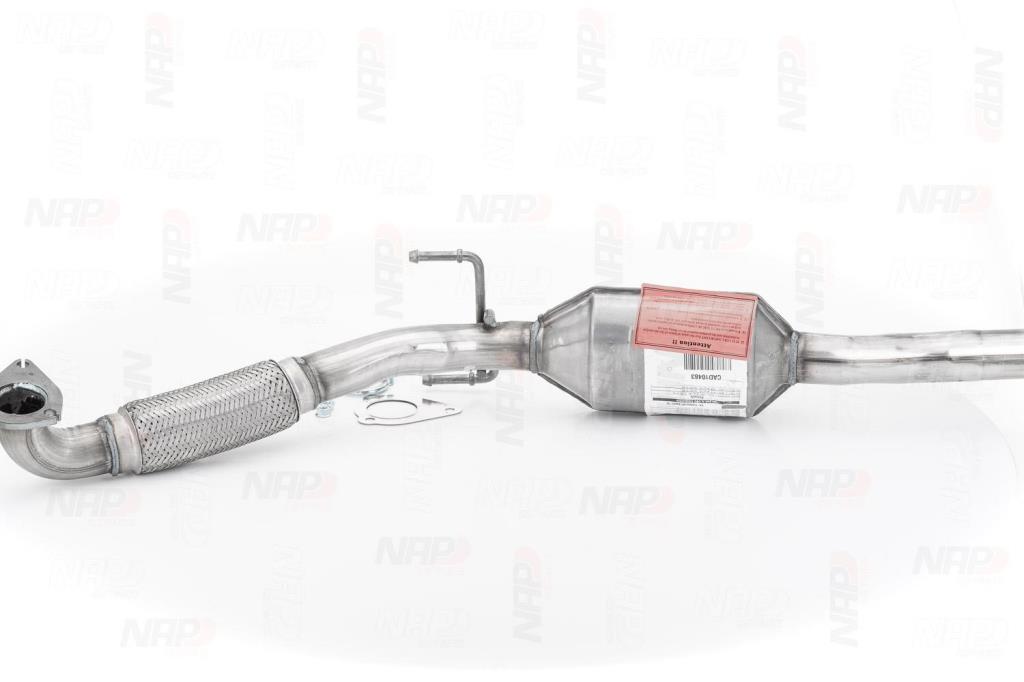 Catalyseur (Pot catalytique) NAP carPARTS ref. CAD10483