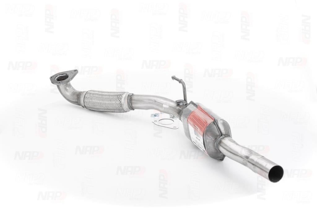 Catalyseur (Pot catalytique) NAP carPARTS ref. CAD10483