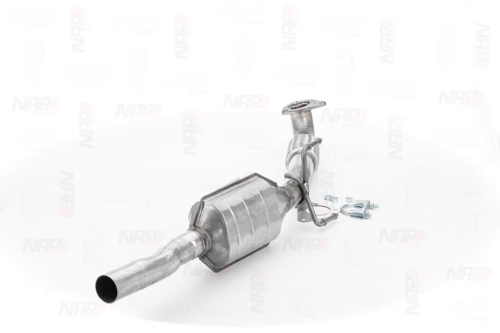 Catalyseur (Pot catalytique) NAP carPARTS ref. CAD10483