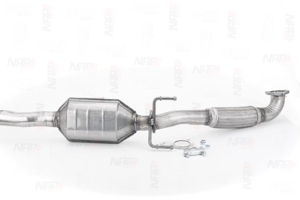 Catalyseur (Pot catalytique) NAP carPARTS ref. CAD10483