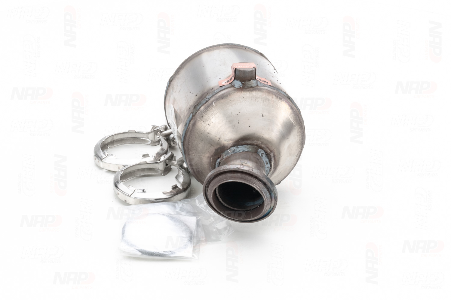 Catalyseur (Pot catalytique) NAP carPARTS CAD10484