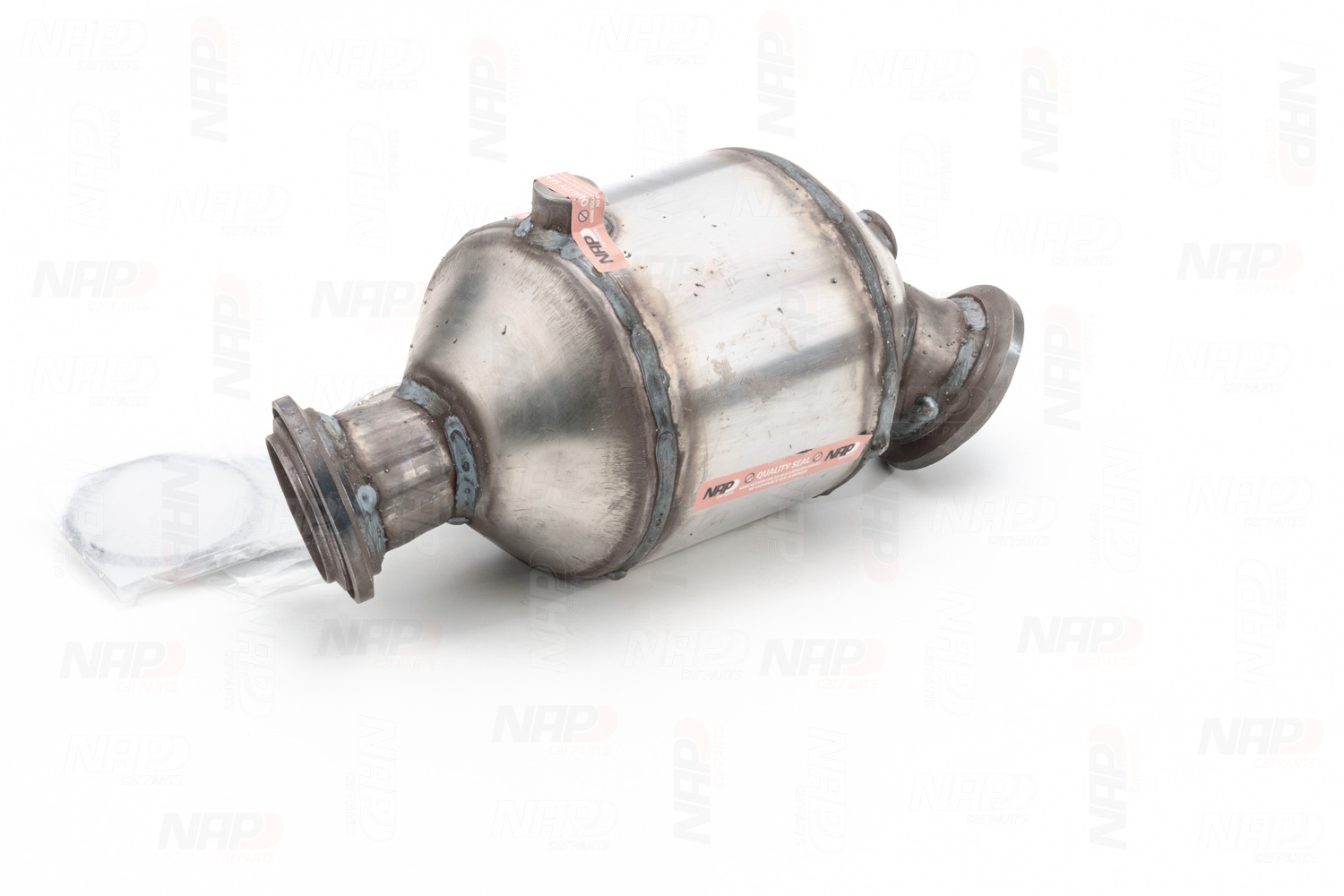 Catalyseur (Pot catalytique) NAP carPARTS CAD10484