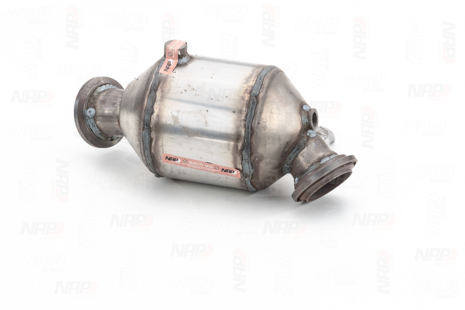 Catalyseur (Pot catalytique) NAP carPARTS CAD10484