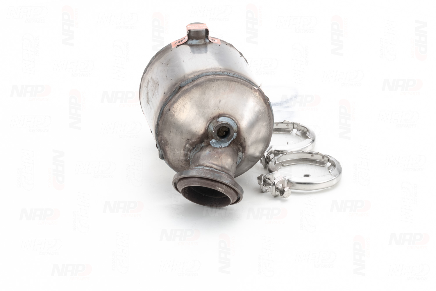 Catalyseur (Pot catalytique) NAP carPARTS CAD10484