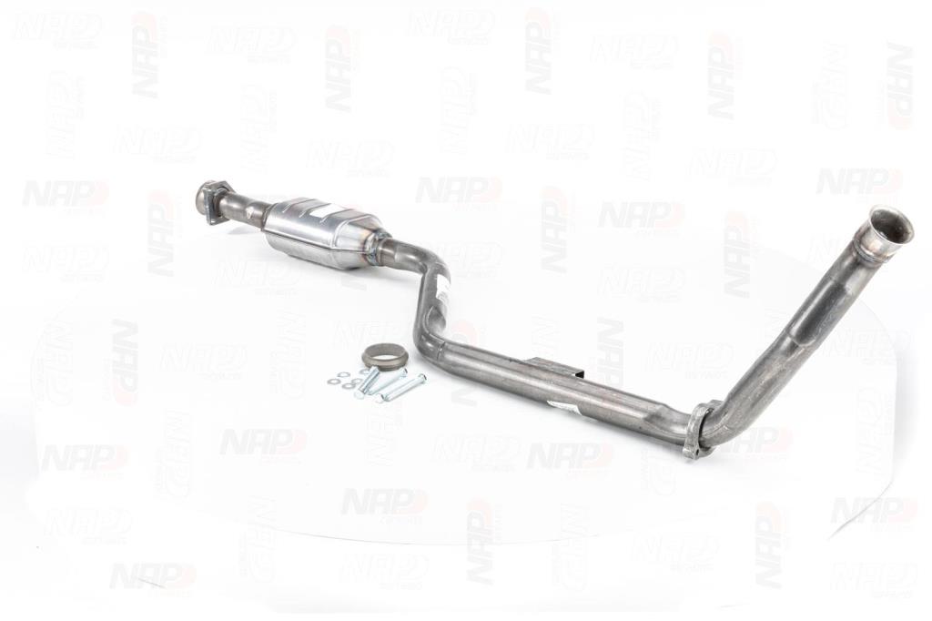 Catalyseur (Pot catalytique) NAP carPARTS ref. CAD10489