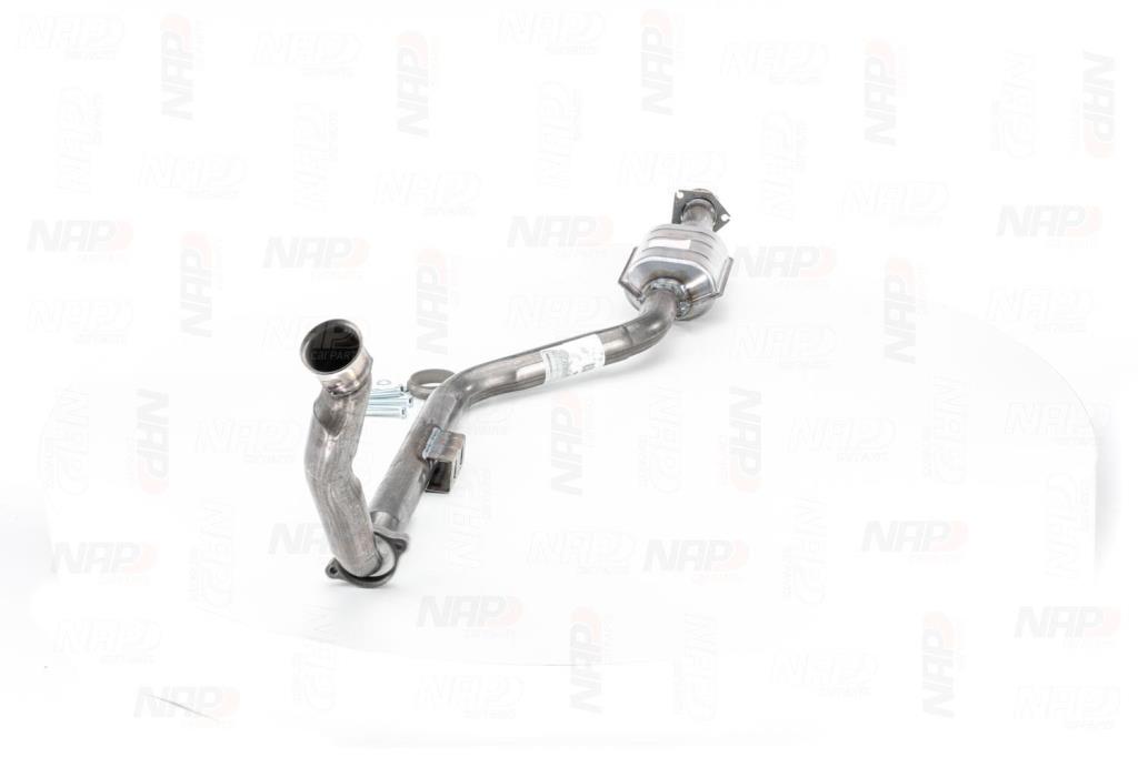 Catalyseur (Pot catalytique) NAP carPARTS ref. CAD10489