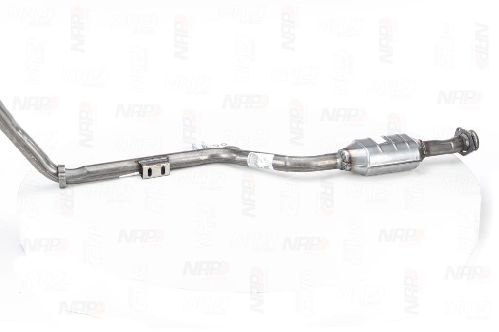 Catalyseur (Pot catalytique) NAP carPARTS ref. CAD10489