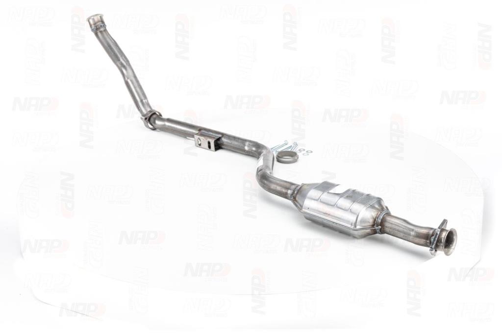 Catalyseur (Pot catalytique) NAP carPARTS ref. CAD10489