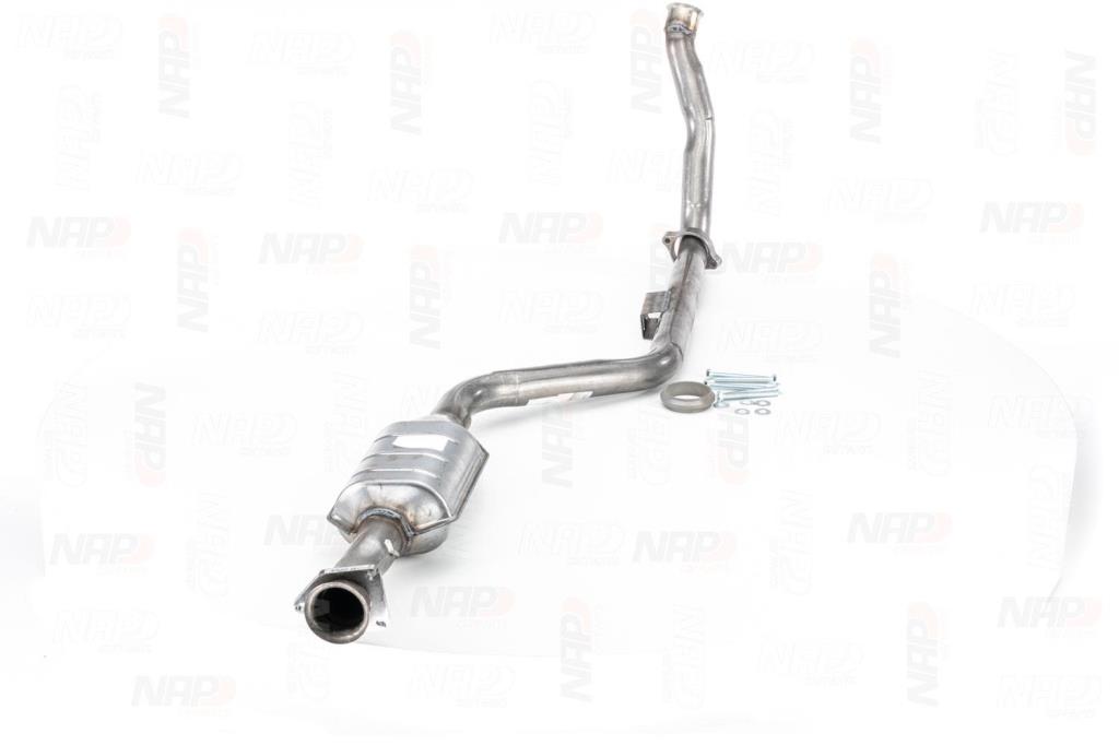 Catalyseur (Pot catalytique) NAP carPARTS ref. CAD10489