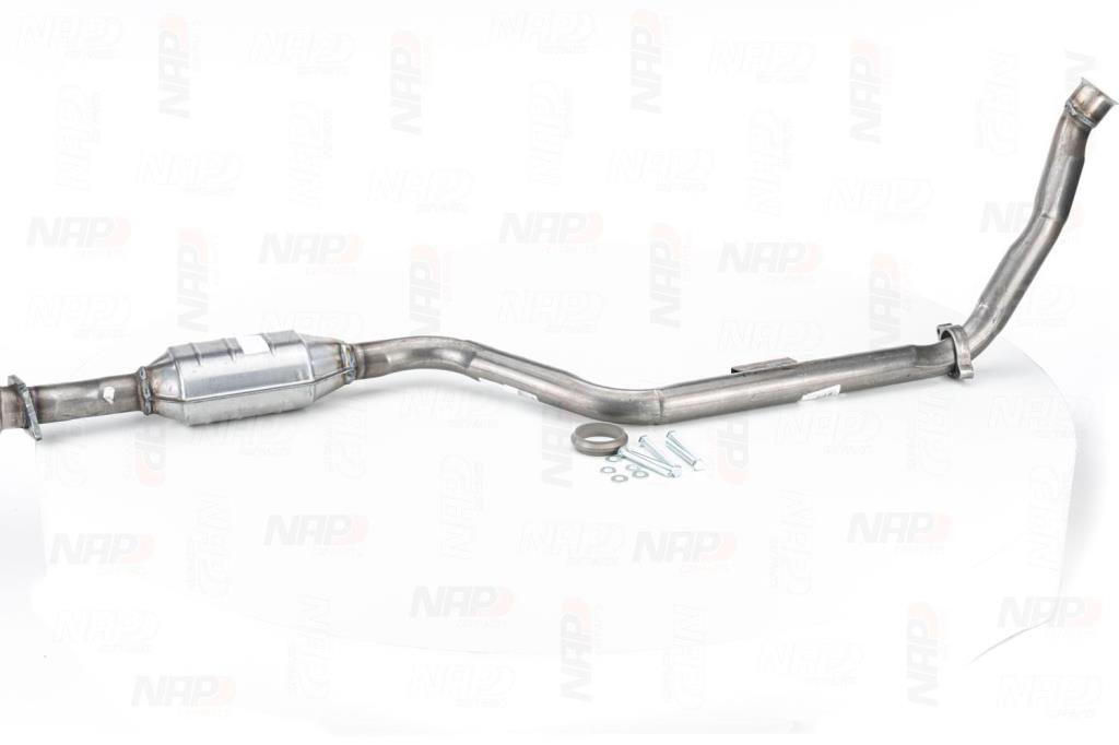 Catalyseur (Pot catalytique) NAP carPARTS ref. CAD10489