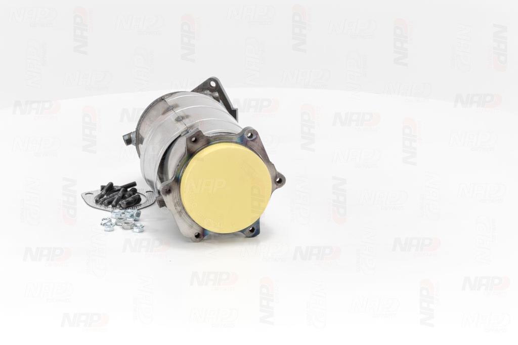 Catalyseur (Pot catalytique) NAP carPARTS ref. CAD10491